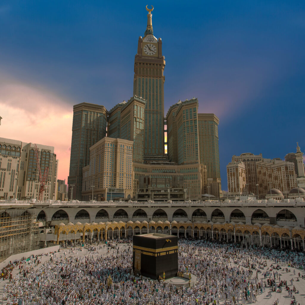 la kaaba