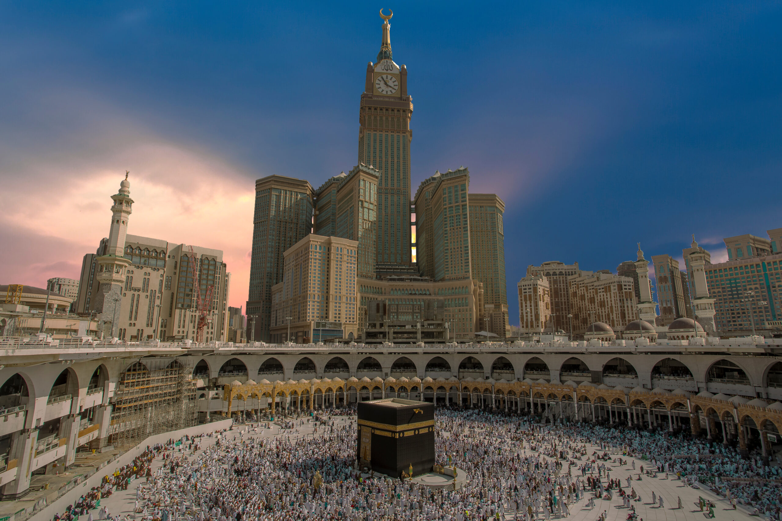 la kaaba